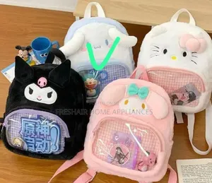 Quality Back Bag
