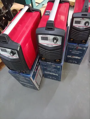 Maxmech Mma-300 Compact Welding Machine for Workshops