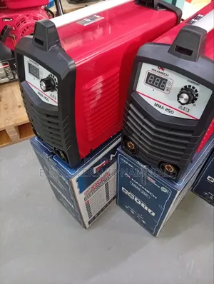 Maxmech Mma-300 Compact Welding Machine for Workshops