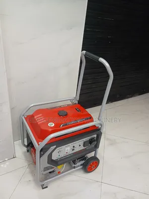 6.5kva Open Set Generator