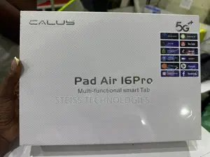 New Tablet 128 GB Black