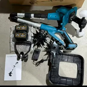 New Quality Cordless Tiller/Rechargeable Cordless Tiller