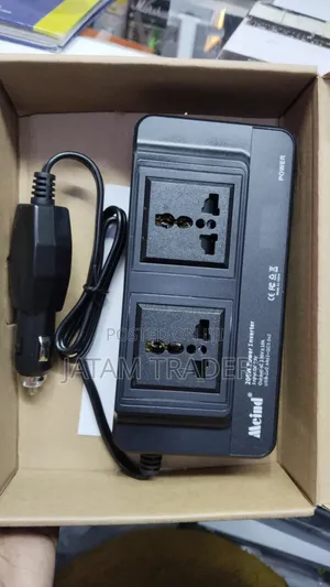 High Quality 200 Watts Car Inverter, Meid