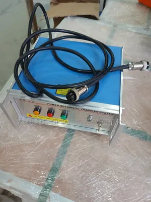 Single Phase Automatic Switch