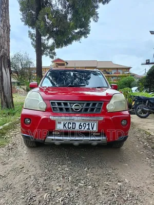 Nissan X-Trail 2.0 Automatic 2008 Red