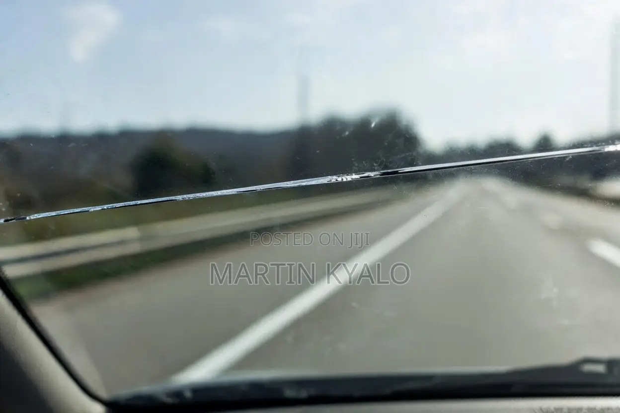 Windscreen Crack Repair