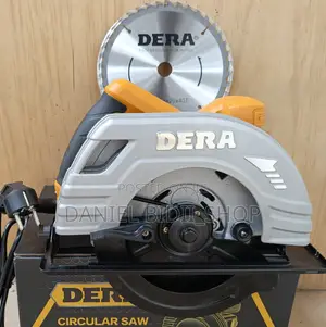 Dera 7" Circular Saw (1380w)