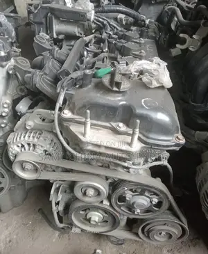 Complete Engine Ro6a Suzuki