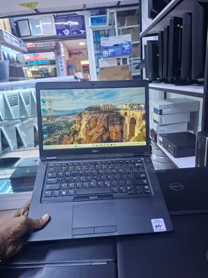 Laptop Dell Latitude 5491 8GB Intel Core i5 SSD 256GB