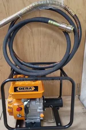 Dera Gasoline With 50mm Poker Shaft (6meters)