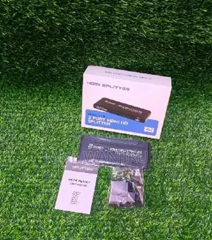 Ultra Hd Hdmi Splitter – Simple Plug Play Design<<
