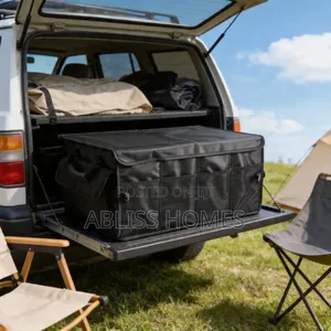 Foldable Premium Car Trunk Boot Organizer