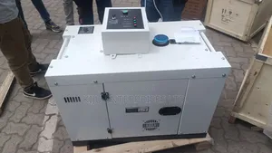 10kva Pulsar Diesel Generator – Electric Start | Super Silent