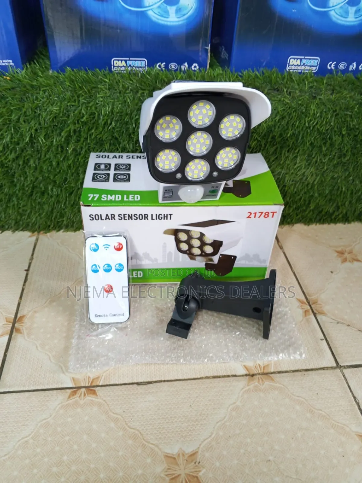 Motion Sensor Light