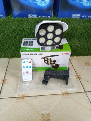 Motion Sensor Light