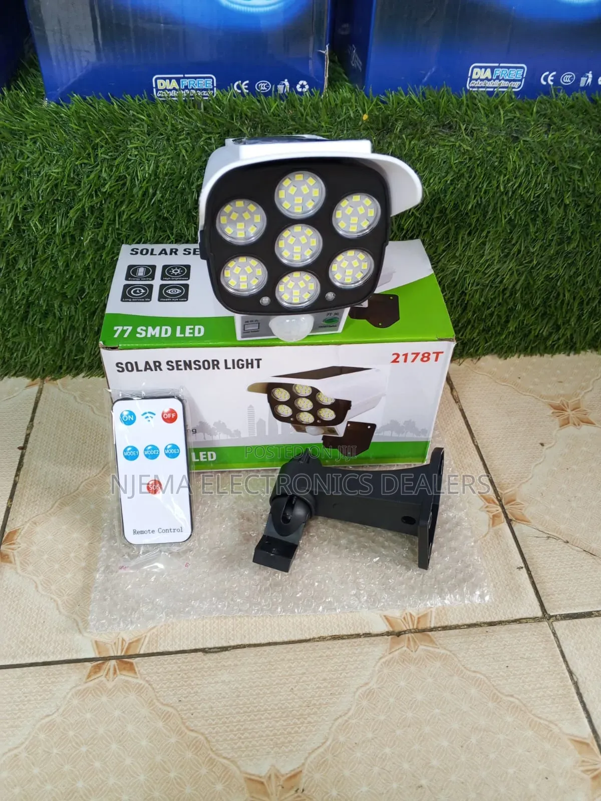 Motion Sensor Light