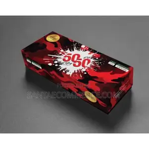 50-50 Board Game Card
