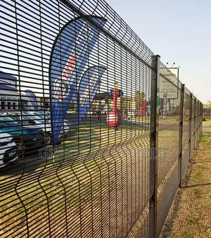 Anti-cut/ Anti-rust Anticlimb Mesh Fence