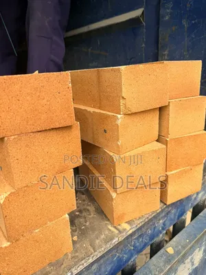 Heat Resistant Bricks