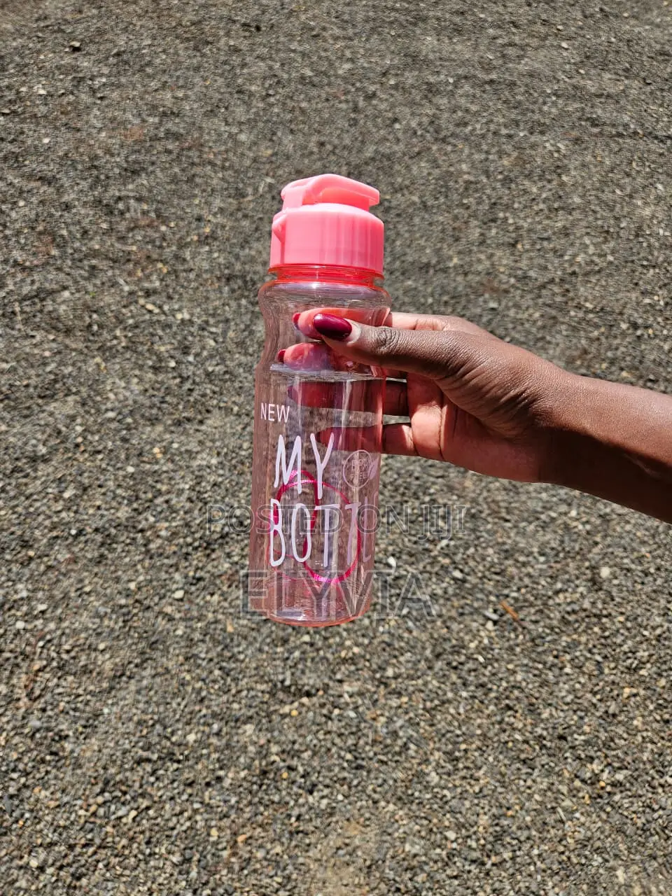 550ml Water Bottle