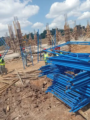 Proffesional Site Acces Ladders (Scaffoldings)