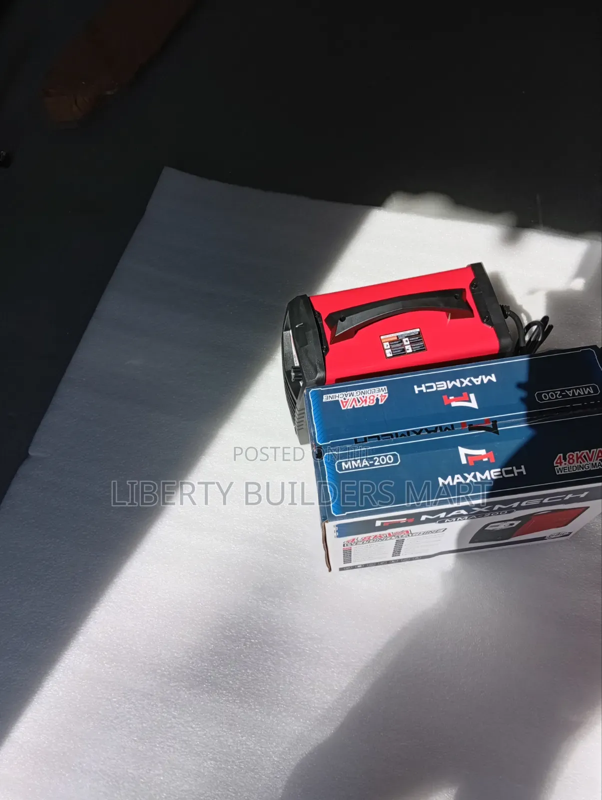 Welding Machine Mma 300