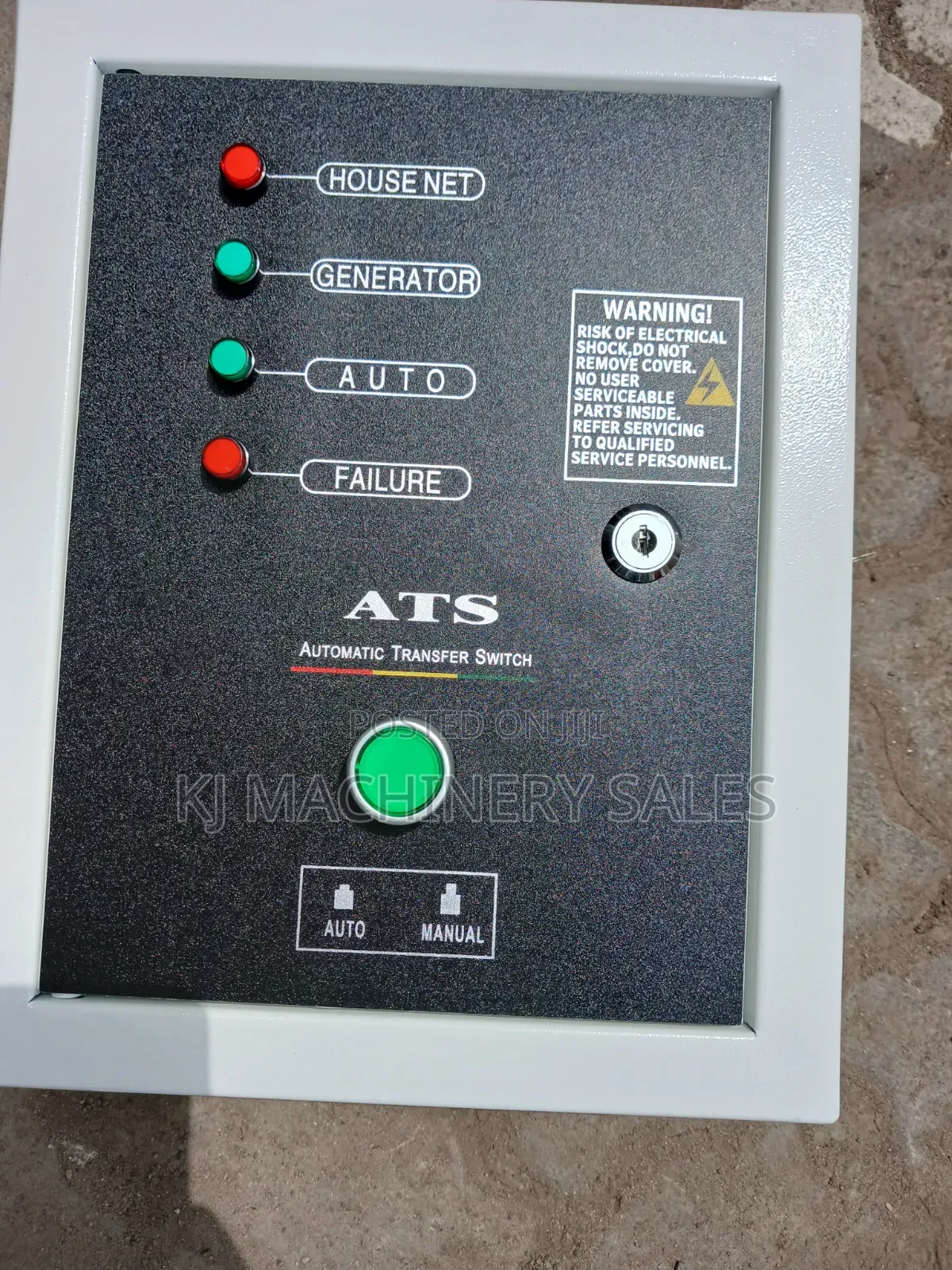 Electrical Ats