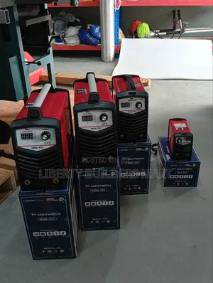Welding Machine Maxmech All