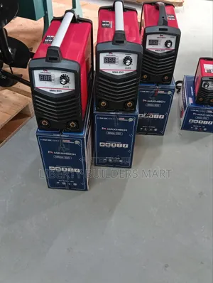 Welding Machine Maxmech All