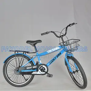 Rocky Bmx School Bike Size 20