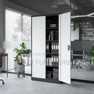 Office Cabinet; Two Doors Filing Cabinet