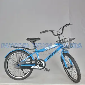 Rocky Bmx School Bike Size 20