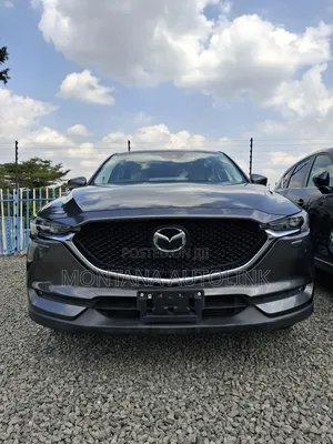 Mazda CX-5 2.2 Diesel AWD 2019 Gray