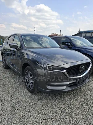 Mazda CX-5 2.2 Diesel AWD 2019 Gray