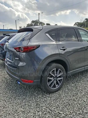 Mazda CX-5 2.2 Diesel AWD 2019 Gray