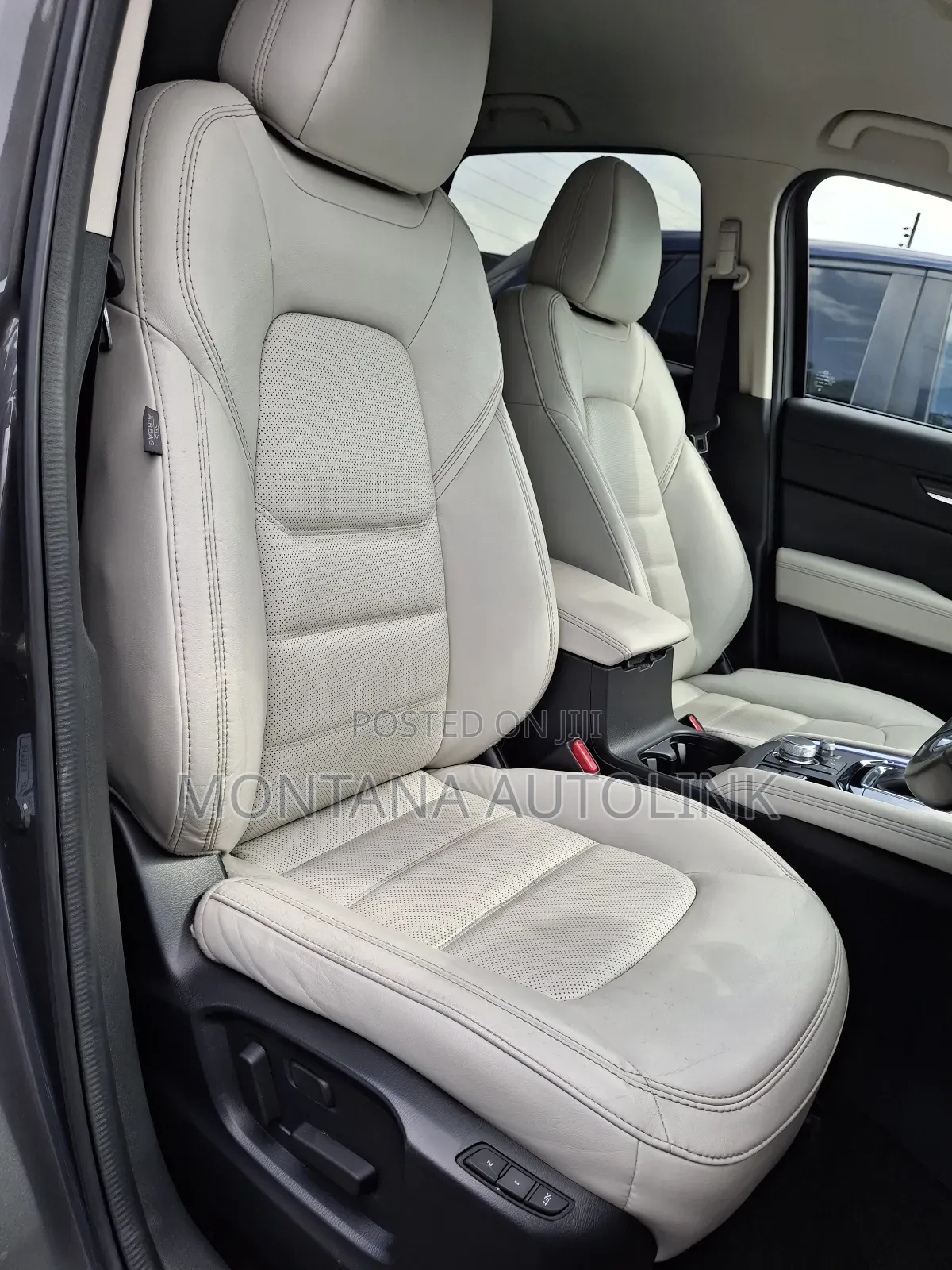 Mazda CX-5 2.2 Diesel AWD 2019 Gray