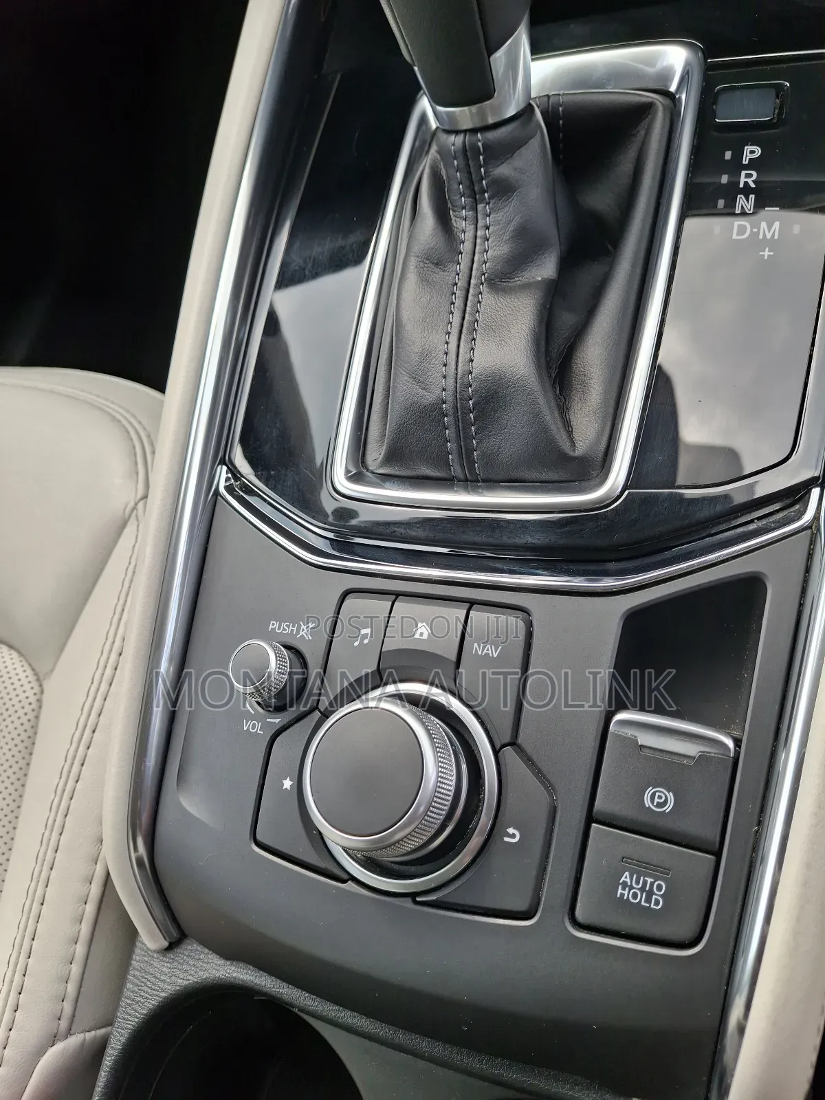 Mazda CX-5 2.2 Diesel AWD 2019 Gray