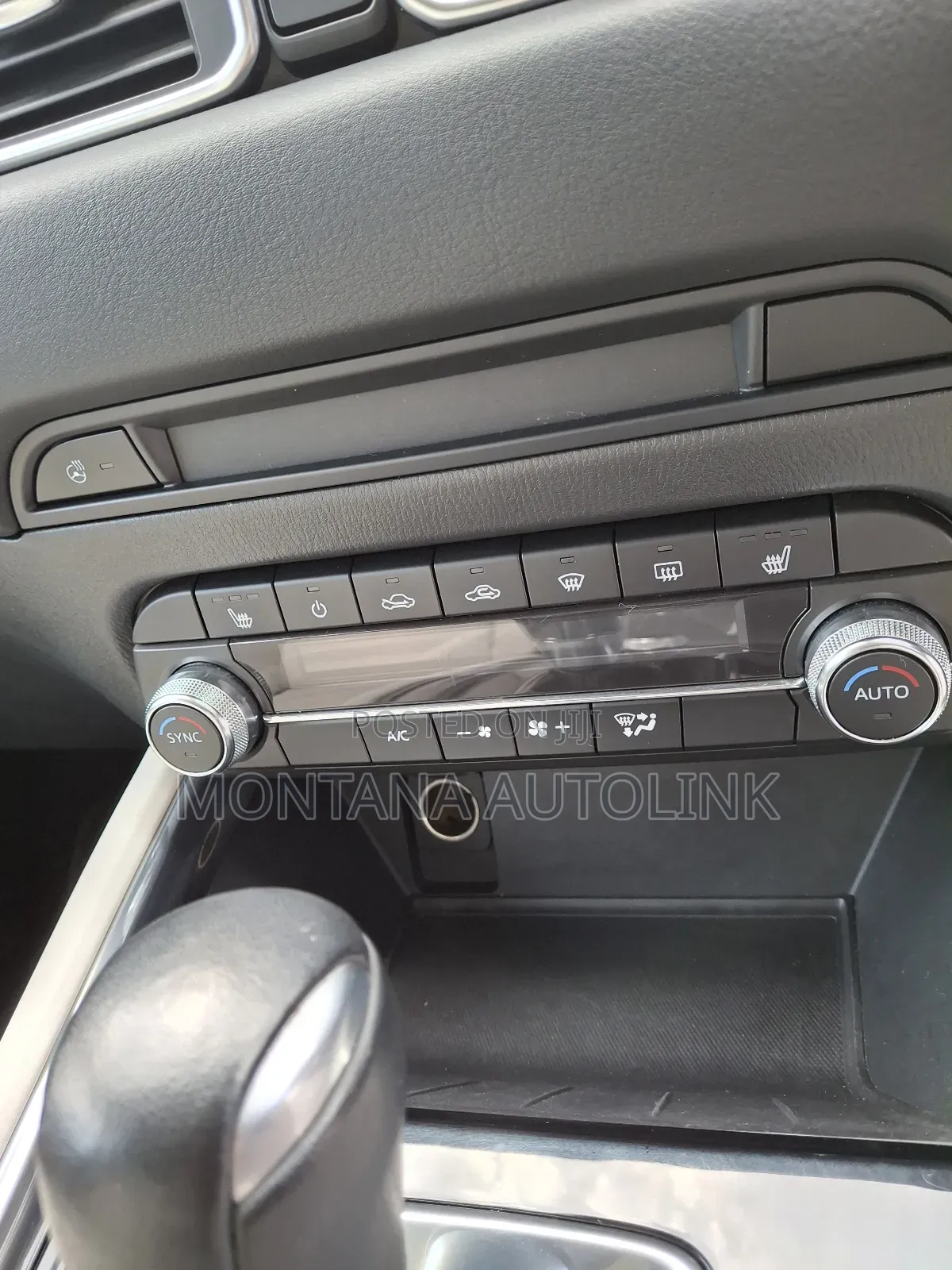 Mazda CX-5 2.2 Diesel AWD 2019 Gray