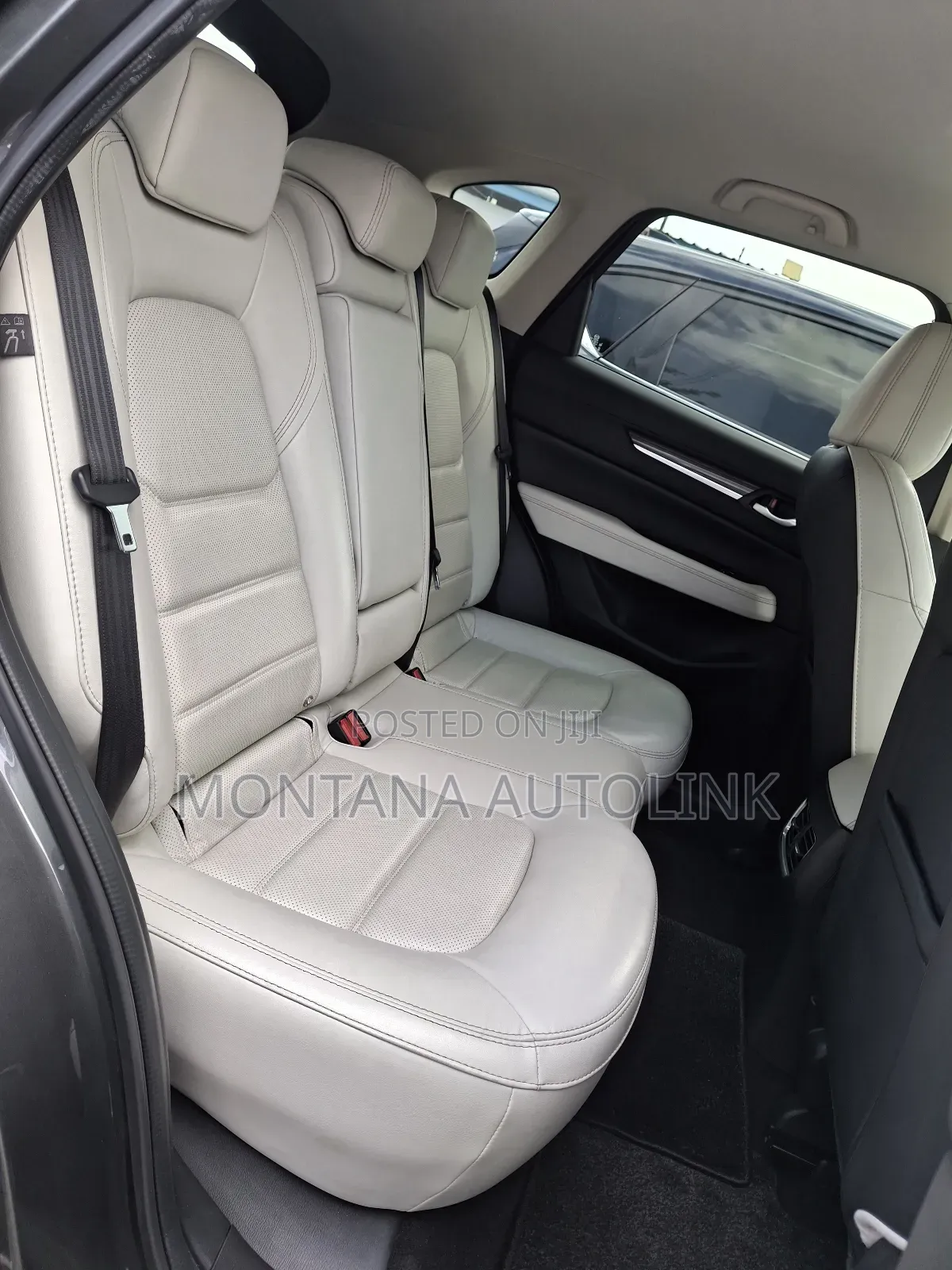 Mazda CX-5 2.2 Diesel AWD 2019 Gray