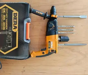 Dera Rotary Hammer Drill
