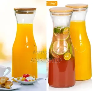 Juice Storage Jar