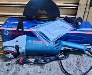 Original 2200w Bosch Angle Grinder 9" / Brand New Grinder Bosch