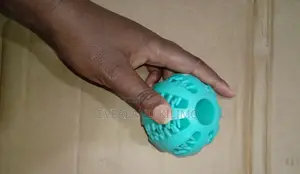 Dog Treat Dispenser Chew Ball Toy
