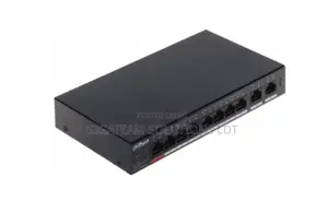 Dahua Cs4010-8et-60 10 -Port Cloud Managed Poe Switch