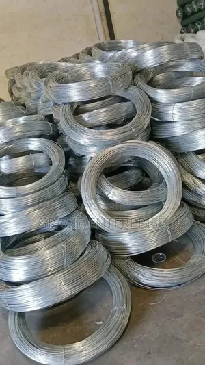 Galvanized Wire, 25kg