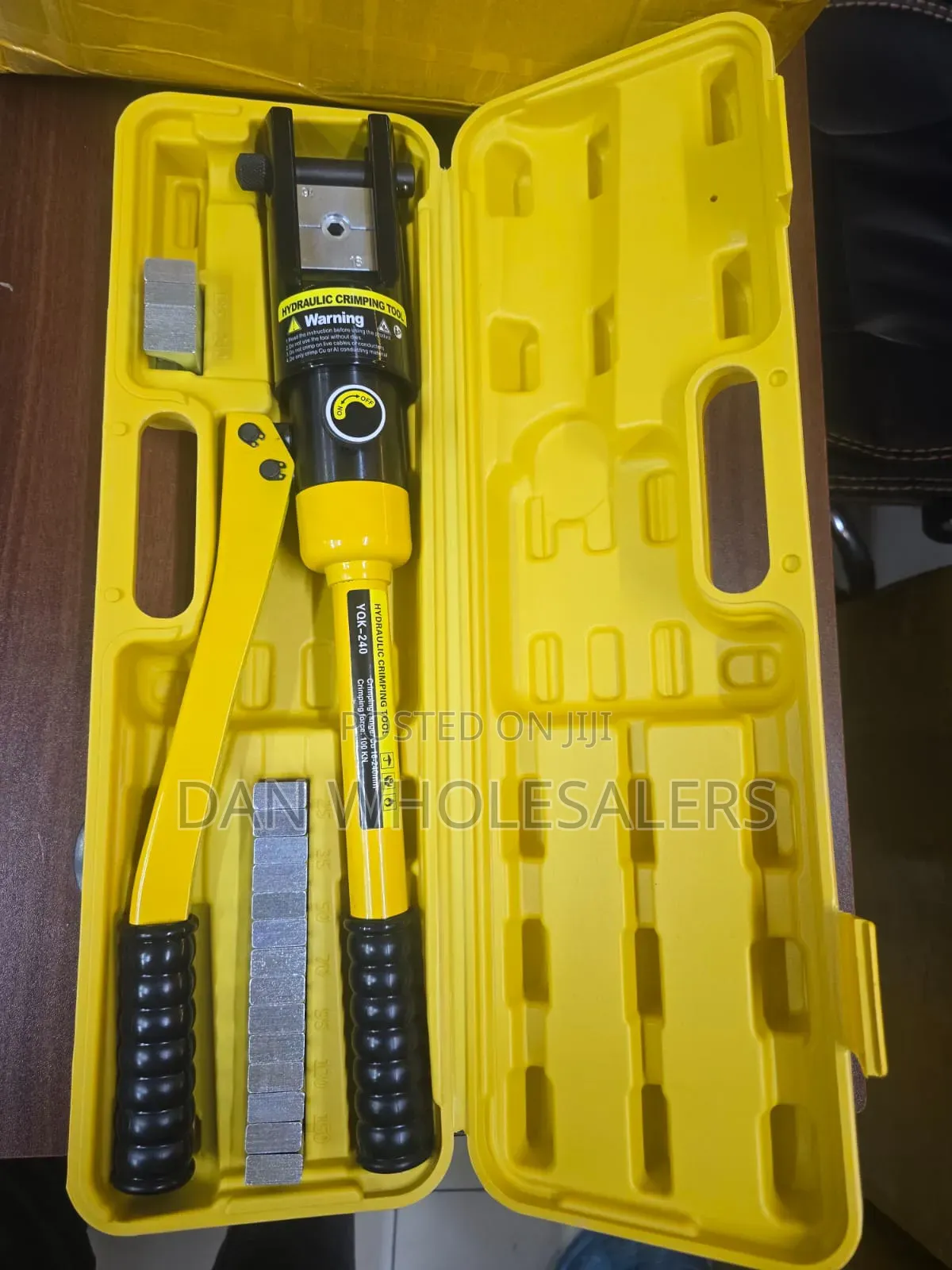 Hydraulic Crimping Tool 16-240mm