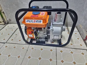 Pulsar Brand Gasoline-Powered Water Pump,