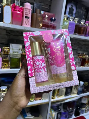 Gift Set Perfe and Body Mist