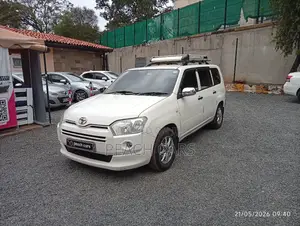Toyota Probox 2018 White