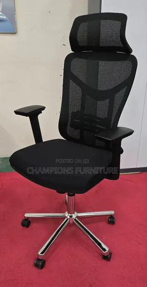 Executive High Back Chair